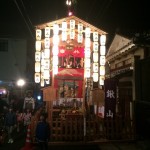 亀岡の祇園祭のガイドツアーを開催！