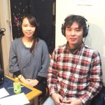今年最後のラジオ放送。ことぶらラジオチャンネル放送しました♪ゲストは料理家の吉村雅子さんです。