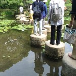 平安神宮周辺ガイド開催！夜はペチャクチャナイト京都でスピーチ！偶然の連続に驚嘆！