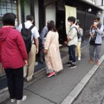 京都ルーレットツアー開催！阿闍梨餅や金平糖を食べ歩きました