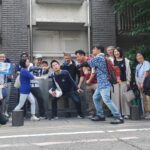 横浜のゴリラと京都のゴリラが灼熱のライバル争い！？ルーレットツアーを開催しました